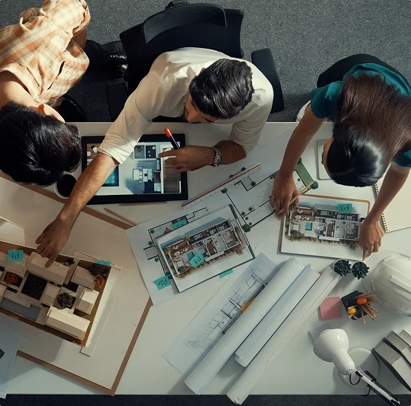 Construindo sonhos com excelência e qualidade