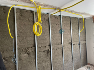 instalação elétrica para casas