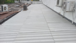 serviços de reforma de telhados