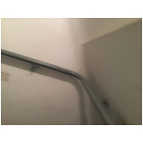 Corrimão para piscina