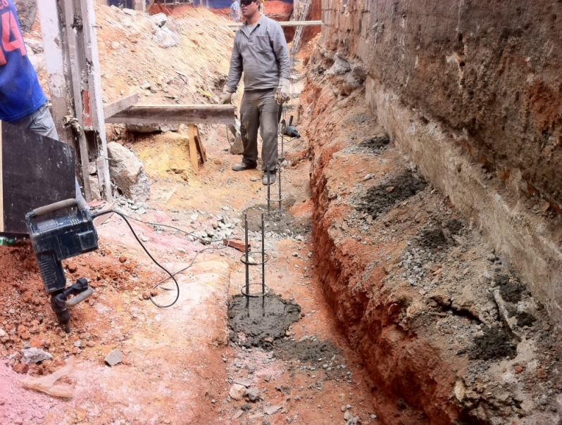 Empresa de demolição